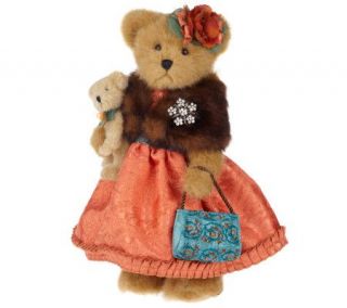 Boyds 16 Lady Wellington Plush Bear —