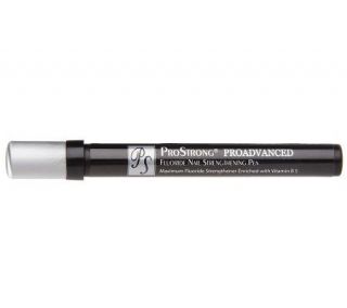 ProStrong ProAdvanced Strengthening Nail Pen with Fluoride —