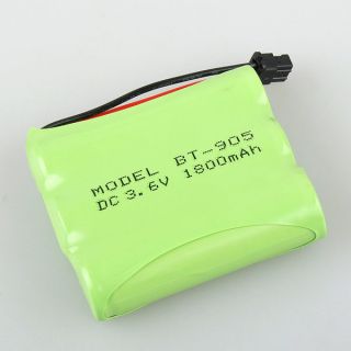 Cordless Home Phone Battery for Uniden BT 905 1800mAh