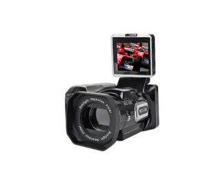 Mitsuba HDC 505 5MP 8X Zoom Multifunction HD Camcorder   E248791