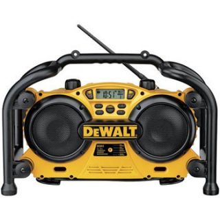 Dewalt 7 2 18V Cordless Worksite Radio Charger DC011 New