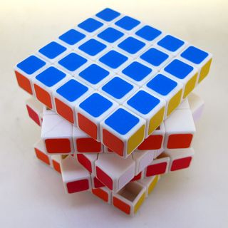  Speed 5x5 5x5x5 Professor Magic Cube Rate 8 44 Twist Puzzle