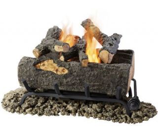 Real Flame 18 Fireplace Gel Conversion 5 Piece Kit —