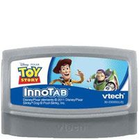 NIB Vtech InnoTab Learning Game Cartridge   Disney Pixar TOY STORY