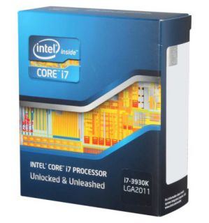 Intel 2nd Generation Core i7 3930K