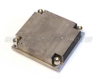 Genuine Dell CPU Cooling Heatsink for PowerEdge R410 PowerVault NX300