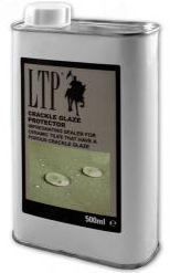  LTP Crackle Glaze Tile Sealer 500ml
