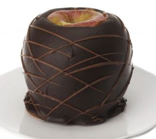 Mrs.Prindables 1 lb. Giant Chocolate Fuji Apple —