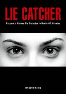  Lie Detector in Under 60 Minutes by David Craig 9780987057464