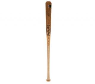 Fenway Park 100 Years Ted Williams Autographed Baseball Bat — 