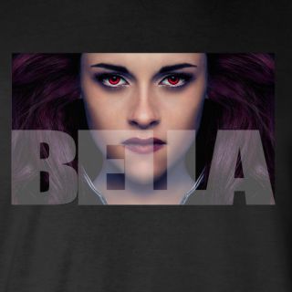Bella Cullen Breaking Dawn T Shirt T Shirt Tee Twilight Saga Vampire