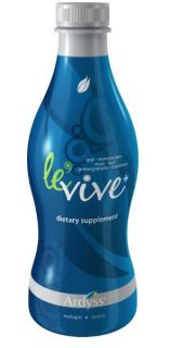  LeVive Blue Plus Supplement Antioxidant Health Juice Unopened
