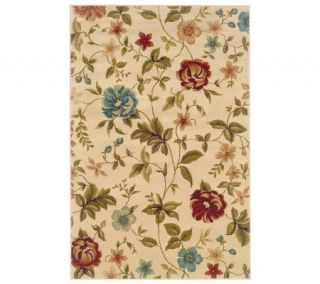 Oriental Weavers Summertime 110 x 210 Floral Rug —