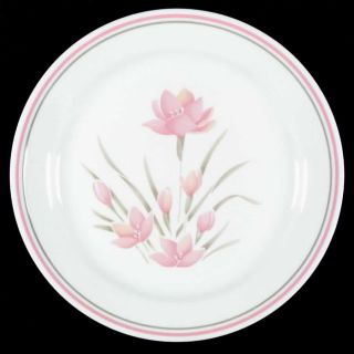 manufacturer corning pattern peach floral piece dinner plate size 10 1