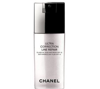 CHANEL   ULTRA CORRECTION   LINE REPAIR   Anti Wrinkle Day Fluid SPF