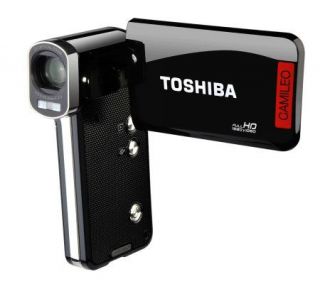 Toshiba Camileo P100 Digital Camcorder   3 LCD  Touchscreen