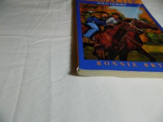 Saddle Club Book Lot 1 10, 58, and A Horse For Mandy By Bonnie Bryant