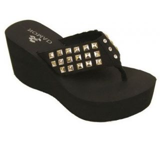 Sandals   Shoes   Shoes & Handbags   Black —