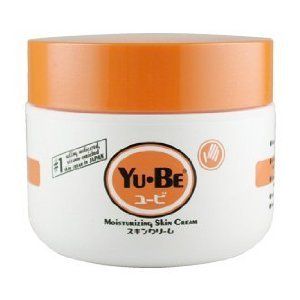 Yu Be Moisturizing Skin Cream