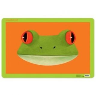 NEW Crocodile Creek Frog Placemat