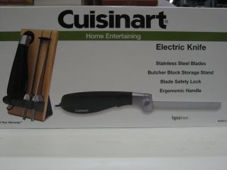  Cuisinart Electric Knife CEK 40