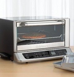 Cuisinart Exact Heat Toaster Oven Broiler Tob 155