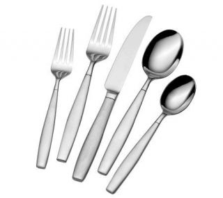 Towle Living Gia 18/0 Stainless Steel 42 pc Service for 8   H363657