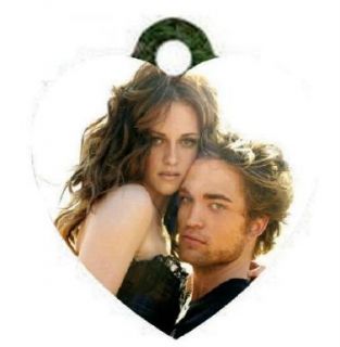 Edward Cullen Bella Charm Necklace 4 Twilight New Moon