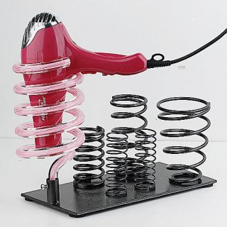 Curling Iron Flat Iron Blow Dryer Hair Product Tool Holder Organizer