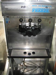 Electro Freez 30TN Soft Serve Frozen Yogurt Ice Cream Machine