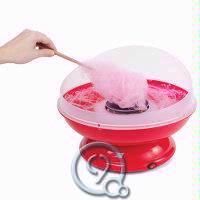 Tabletop Cotton Candy Maker Carnival Party Red Machine Safe Children