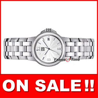 Esq Crestone Ladies Silver Steel Watch 07100955 SS New
