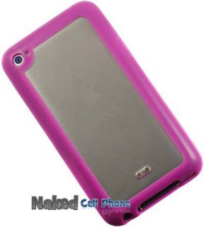 Custom mold for iPod Touch 4   Your iPod is fully functional in this