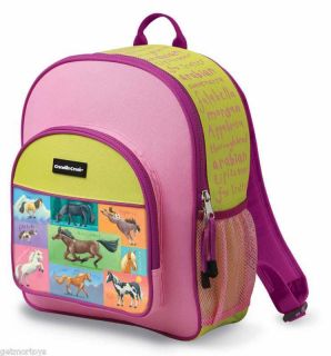  Kid Pocket Backpack Preschool 2nd Grade by Crocodile Creek New