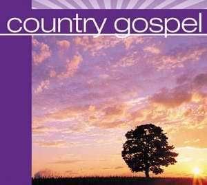 CD Country Gospel with Various Artists 803151003223