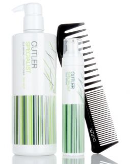 Cutler Specialist Tea Leaves Hair Care Trio  Body Cleanser/Shampoo