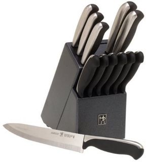 Henckels Cutlery Plus 13 Piece Knife Set Block Knife Kitchen