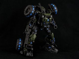 Transformers Custom Fall of Cybertron Hound