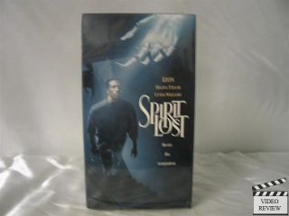 Spirit Lost VHS Leon Regina Taylor Cynda Williams
