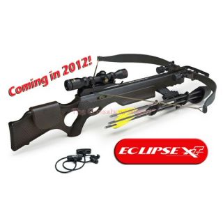 Excalibur 2012 Eclipse XT Crossbow Shadow Zone Scope Package