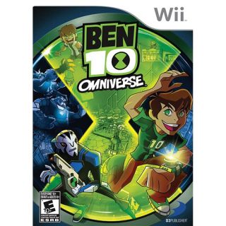 Play As Both Teen Ben And Young Ben In The Omniverse World / 13