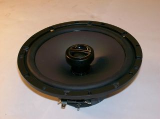inch 2 way car audio stereo panel coaxial speaker