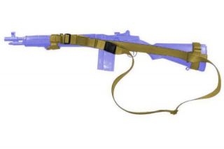  Gear SOP Sling Mini 14 Ambidextrous Coyote Gun Slings 138 Coy