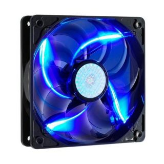LED CPU Tower Cooler Cool Computer Cooling Air Fan Attachment Tool Kit