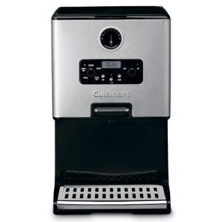 Cuisinart Cod 4000 Stainless Black 12 Cup Programmable Coffemaker