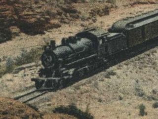 AZ Crozier Canyon Phostint C08 California Limited Train