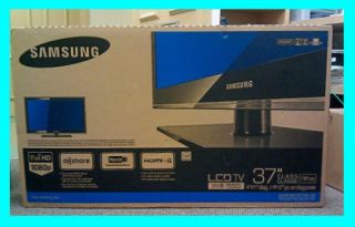 Samsung LN37D550 37 2011 60Hz 1080p LCD HDTV TV ★ New