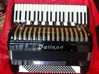 Dallape Organtone Double Tone Chamber