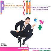 Miguel Bose   Pedro Y El Lobo (1996)   Used   Compact Disc