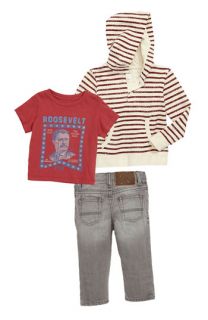 Peek T Shirt, Hoodie & Jeans (Infant)